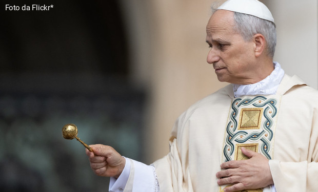 Ecumenismo del simulacro in Leone XIV